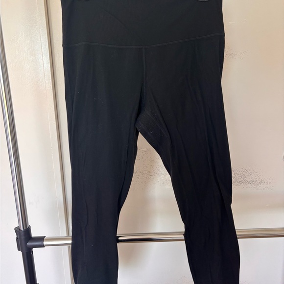 lululemon Align™ High-Rise Ribbed Pant 25" - Picture 8 of 8